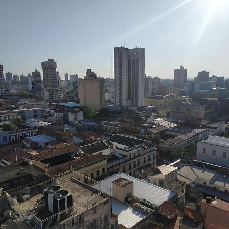 Amplio Depto De 2 Dormitorios, Zona Plaza Uruguaya Asunción Esterno foto