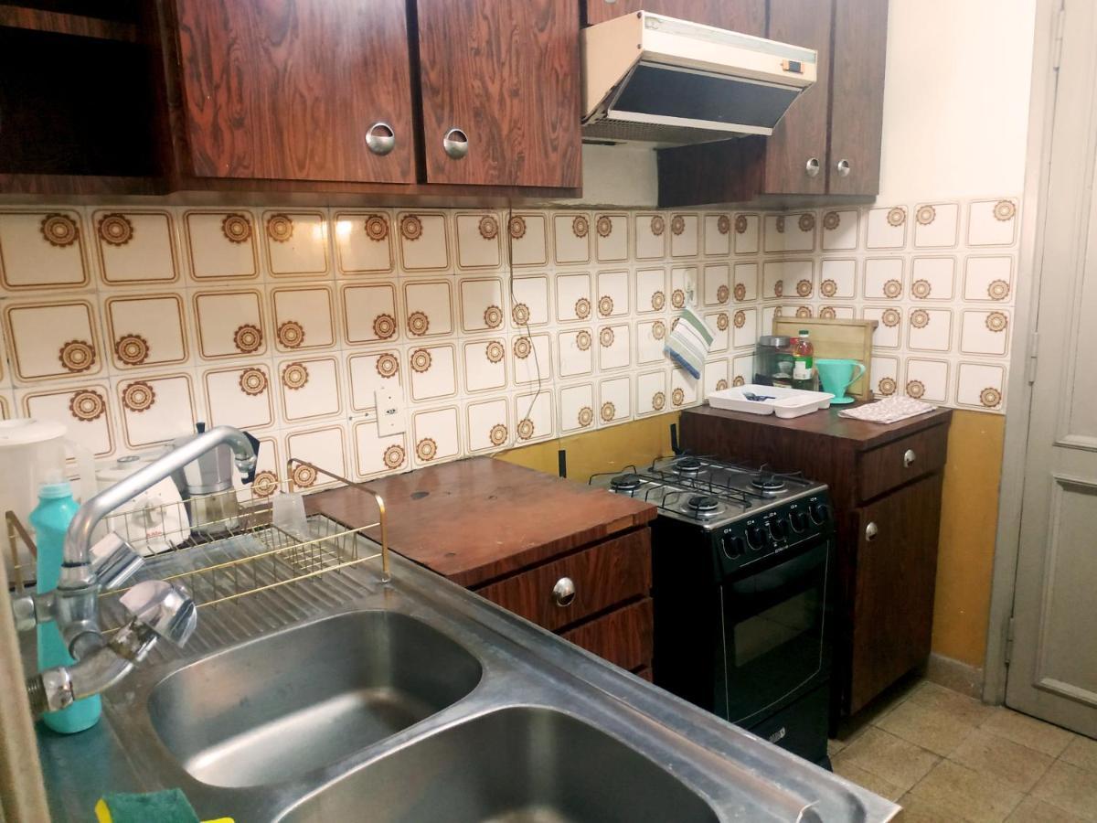 Amplio Depto De 2 Dormitorios, Zona Plaza Uruguaya Asunción Esterno foto