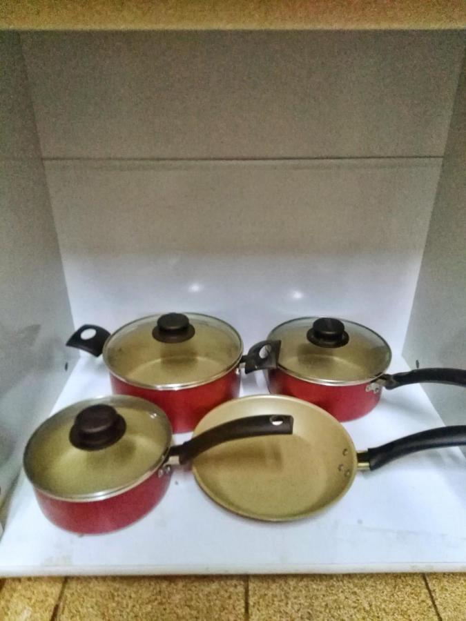 Amplio Depto De 2 Dormitorios, Zona Plaza Uruguaya Asunción Esterno foto