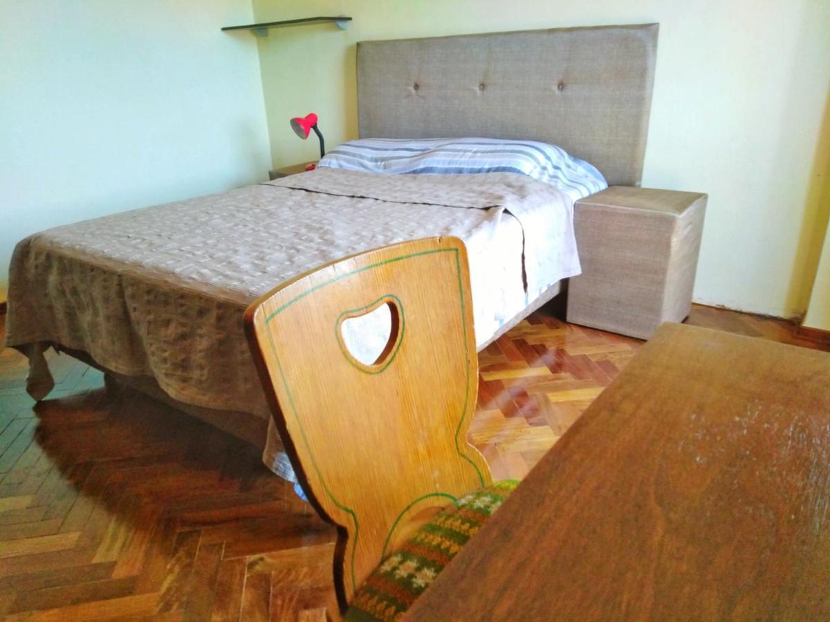 Amplio Depto De 2 Dormitorios, Zona Plaza Uruguaya Asunción Esterno foto